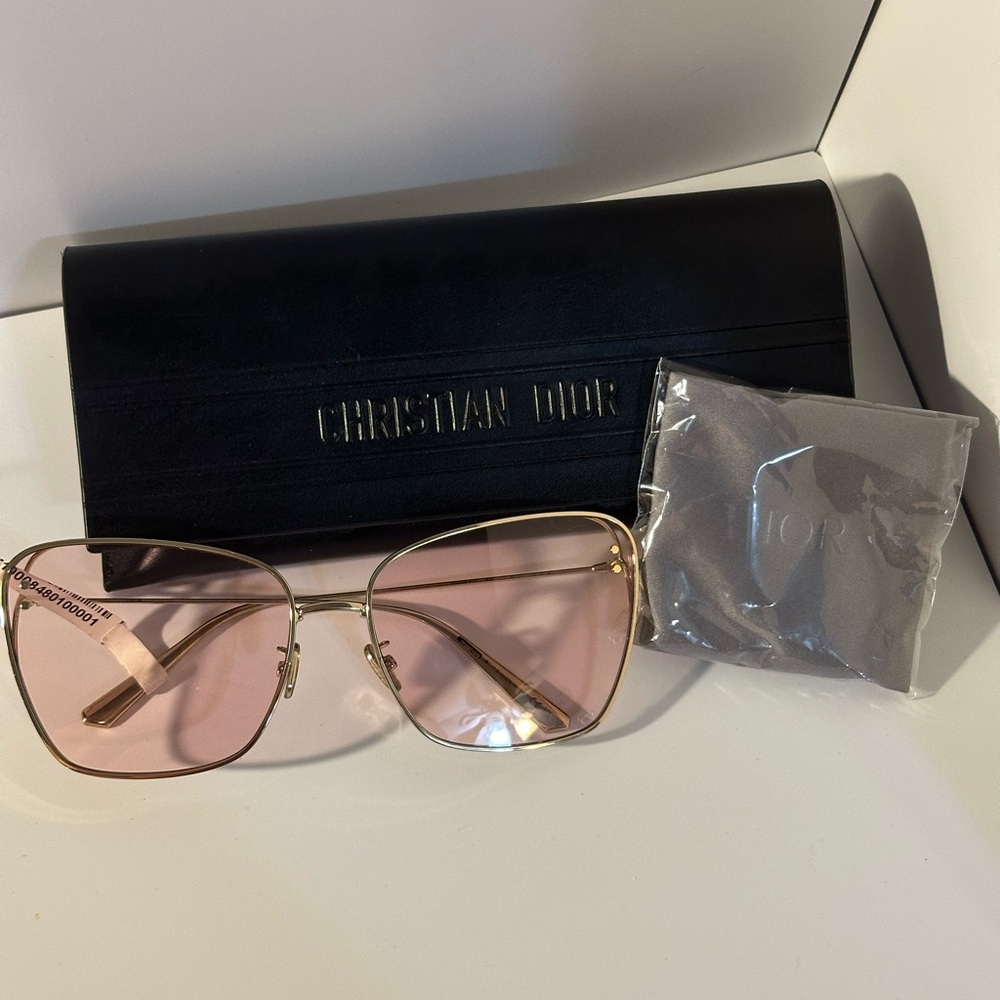 Dior Miss Dior B2U Hard to Find Sunglasses